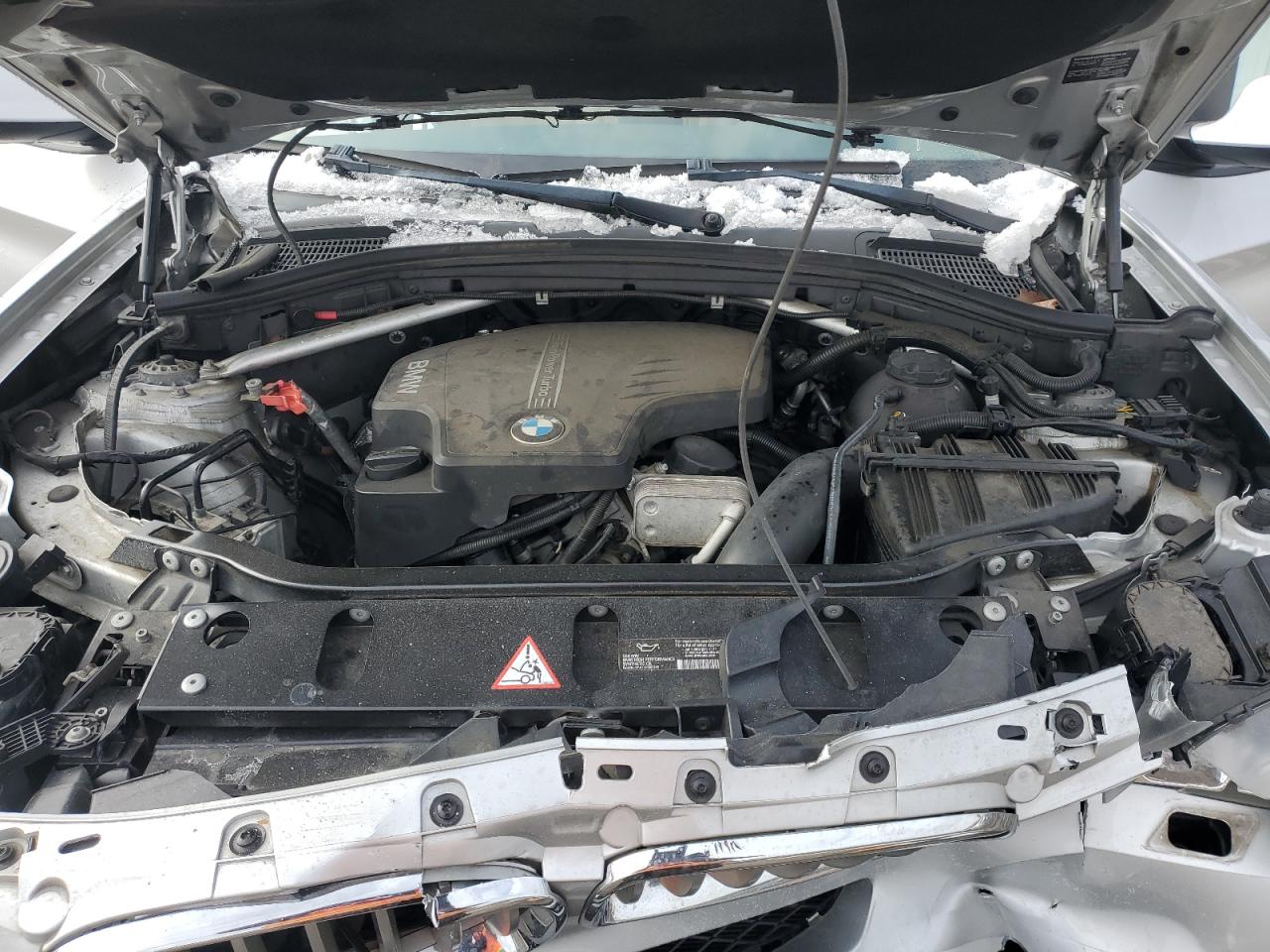 2014 BMW X3 - Image 14