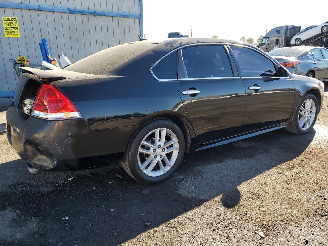 2013 Chevrolet Impala - Image 3