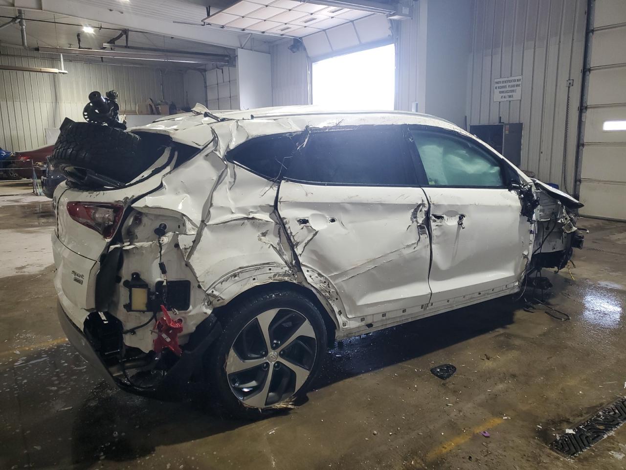 2018 Hyundai Tucson - Image 3