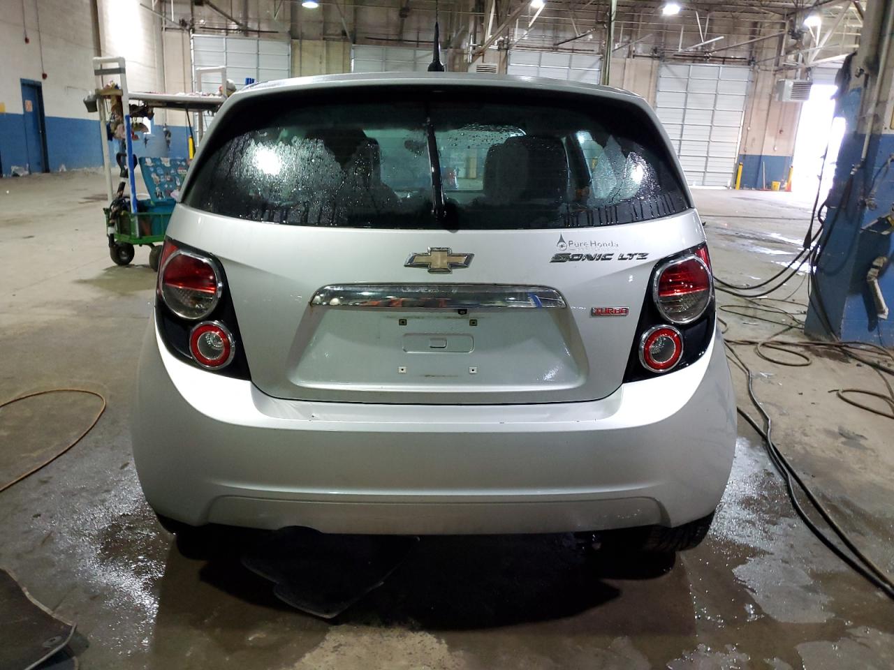 2014 Chevrolet Sonic - Image 6