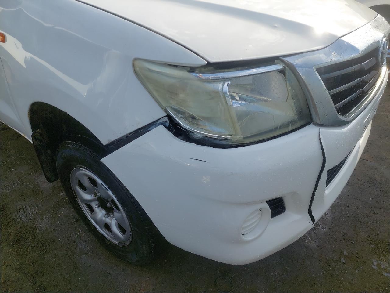 MR0FX22G0D1358227 - 2013 Toyota Hilux - #87518985