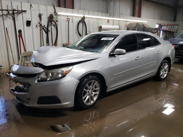  CHEVROLET MALIBU 2014 Srebrny