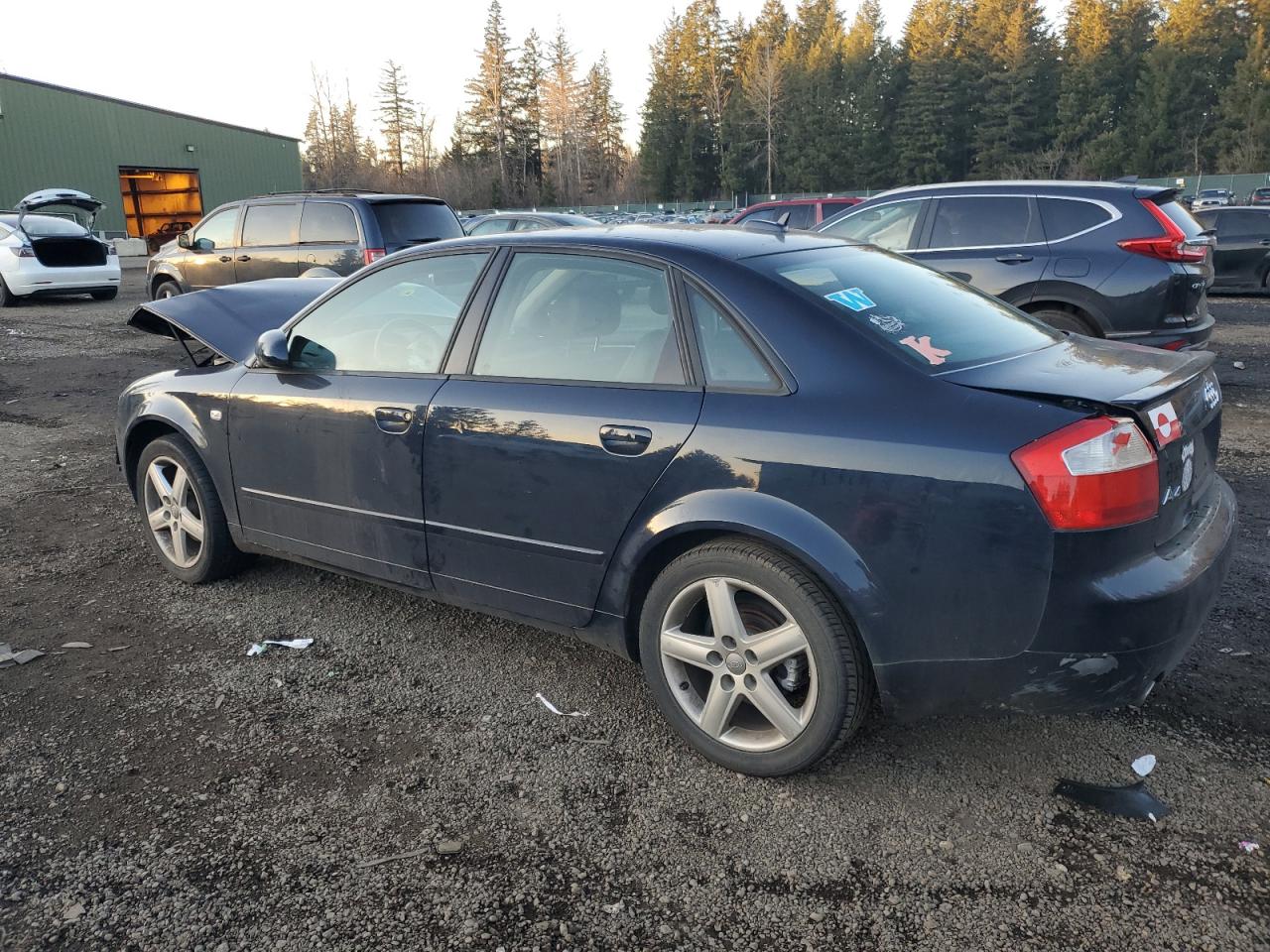 2005 Audi A4 - Image 2