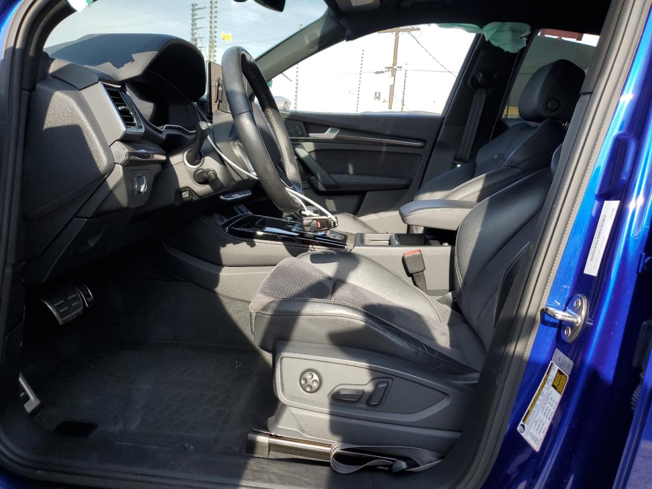 2022 Audi SQ5 - Image 7