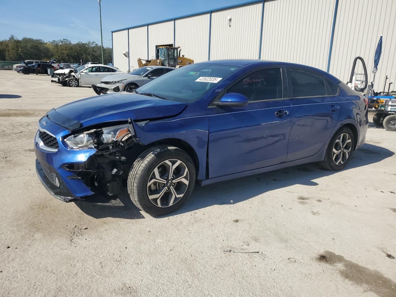2019 Kia Forte - Image 1