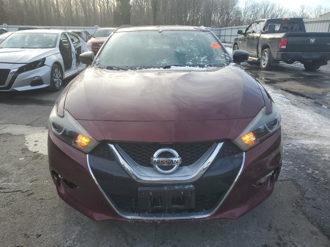 2017 Nissan Maxima - Image 5