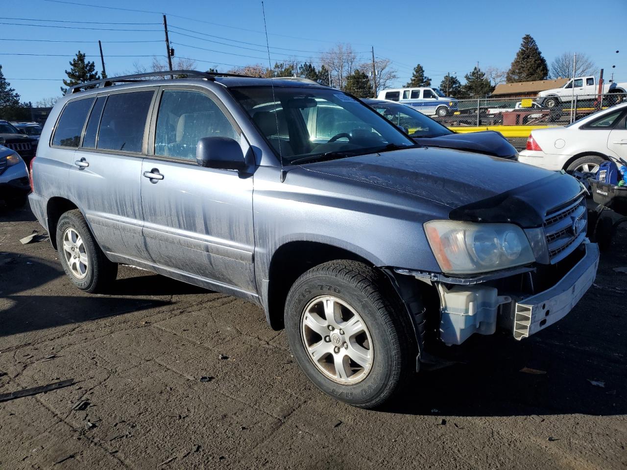 2002 Toyota Highlander - Image 4