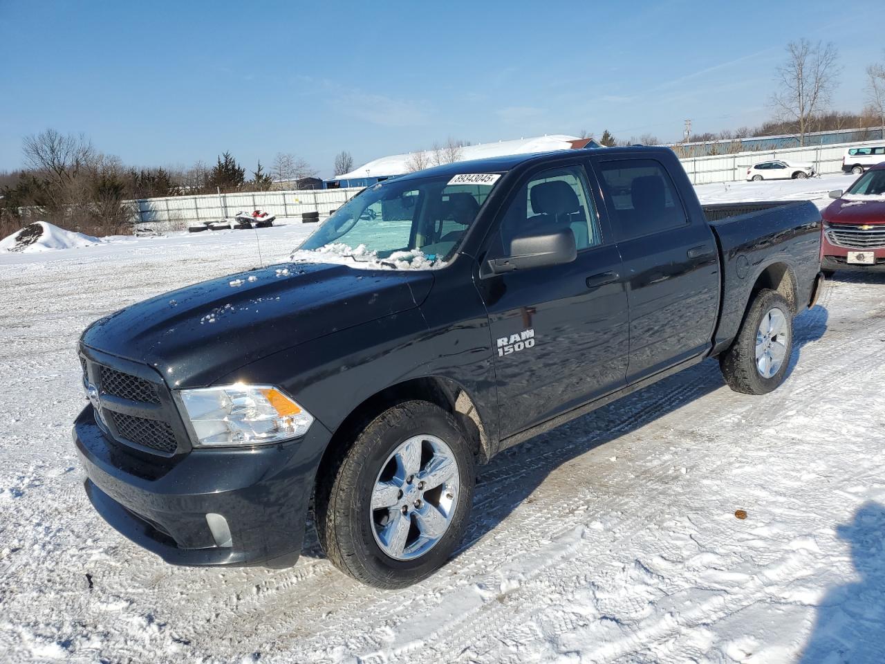 2017 RAM 1500 - Image 1