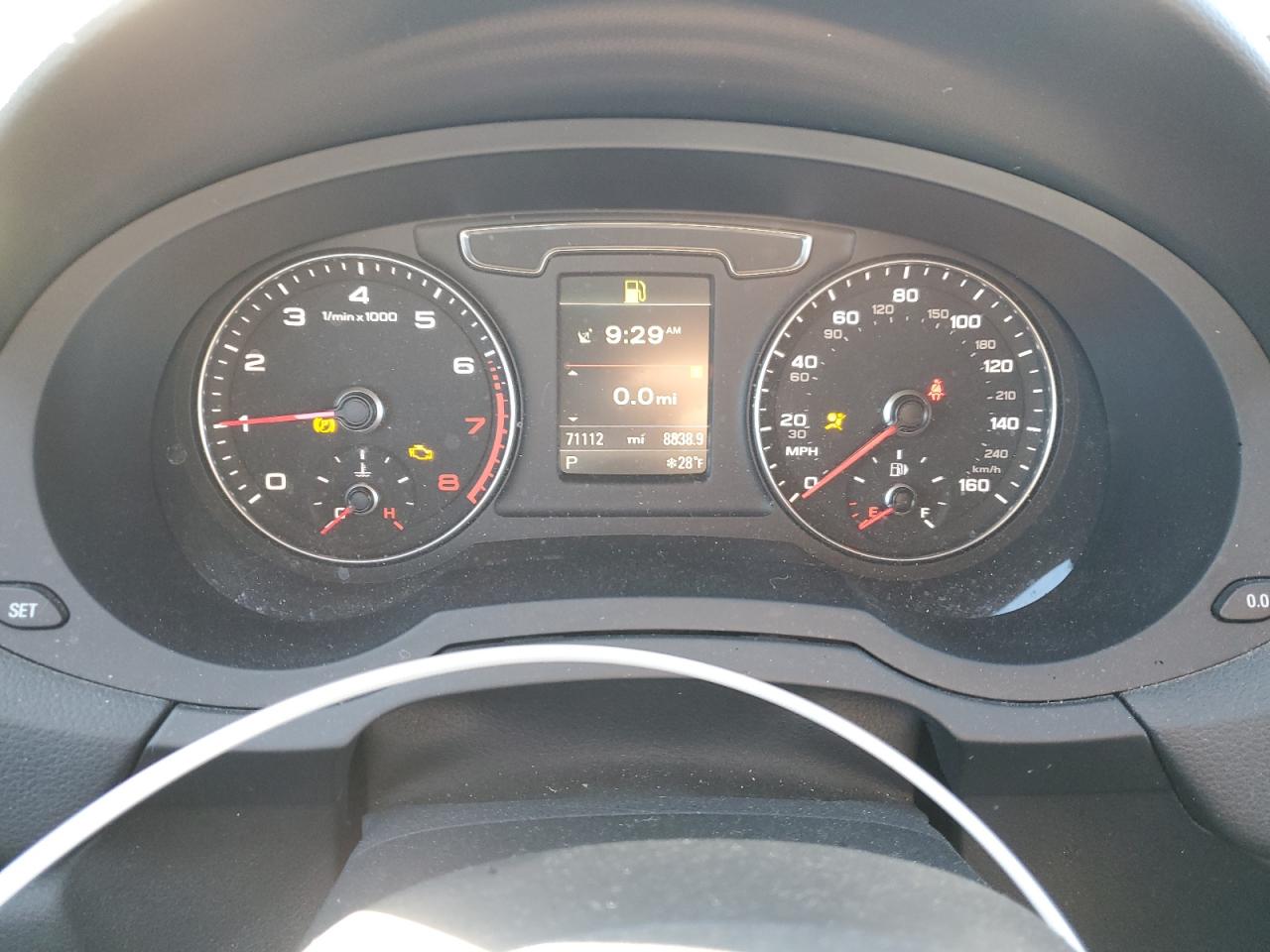 2018 Audi Q3 - Image 9