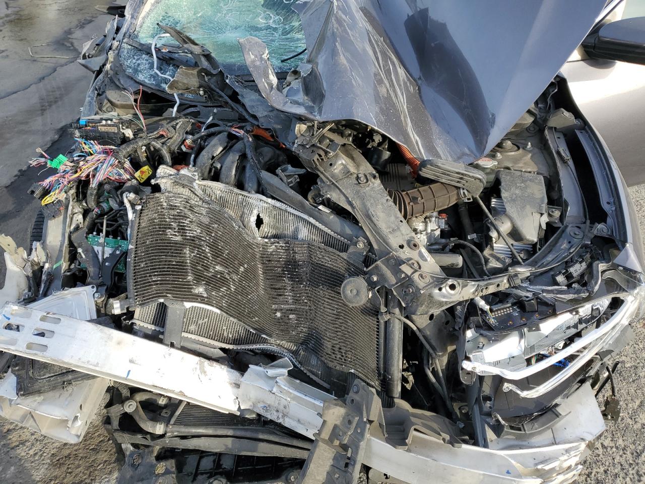 2022 Honda Insight - Image 12