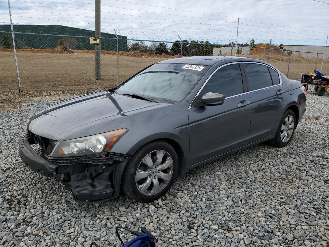 2009 Honda Accord - Image 1