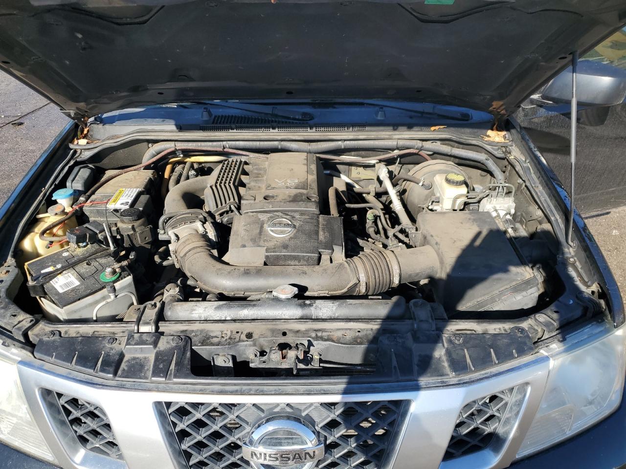 2014 Nissan Navara (Frontier) - Image 11