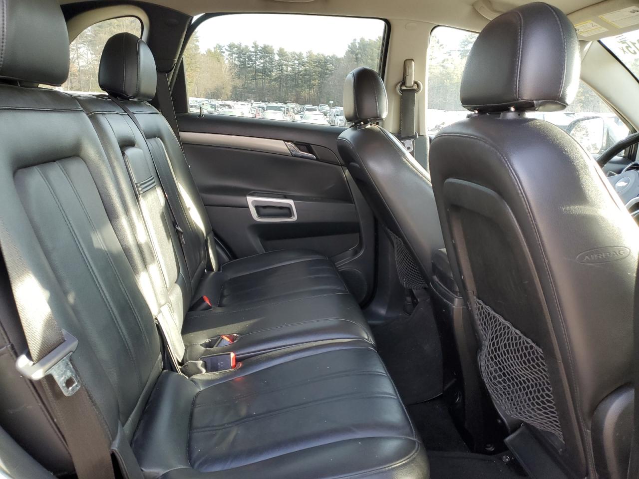 2012 Chevrolet Captiva - Image 11