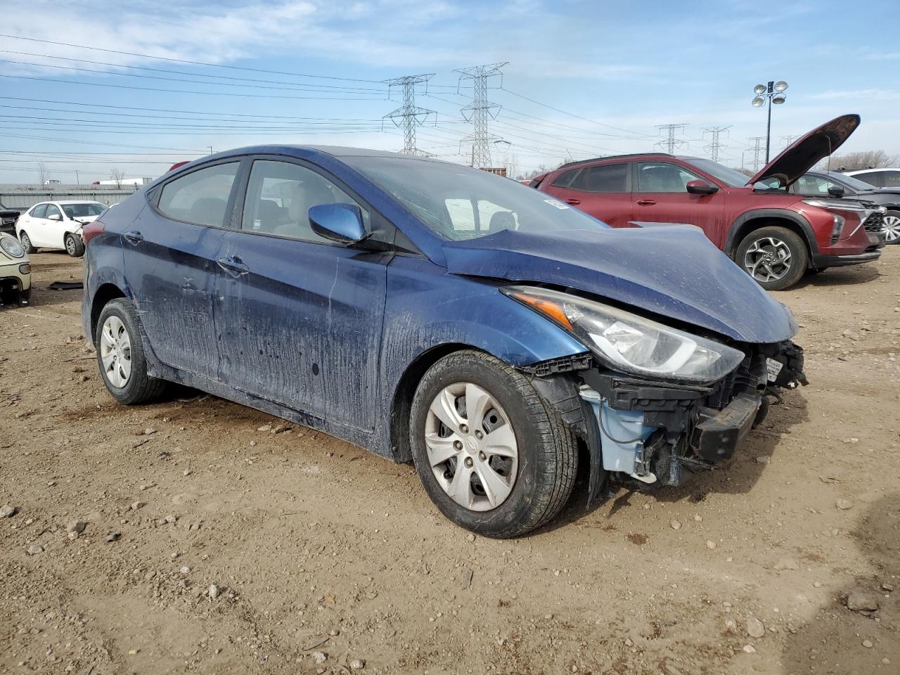 2016 Hyundai Elantra - Image 4