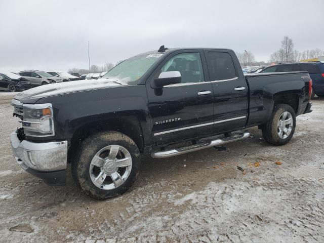 2017 Chevrolet Silverado K1500 Ltz