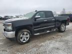 2017 Chevrolet Silverado K1500 Ltz на продаже в Davison, MI - Front End