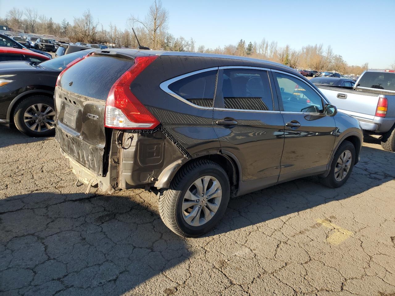 2014 Honda CR-V - Image 3