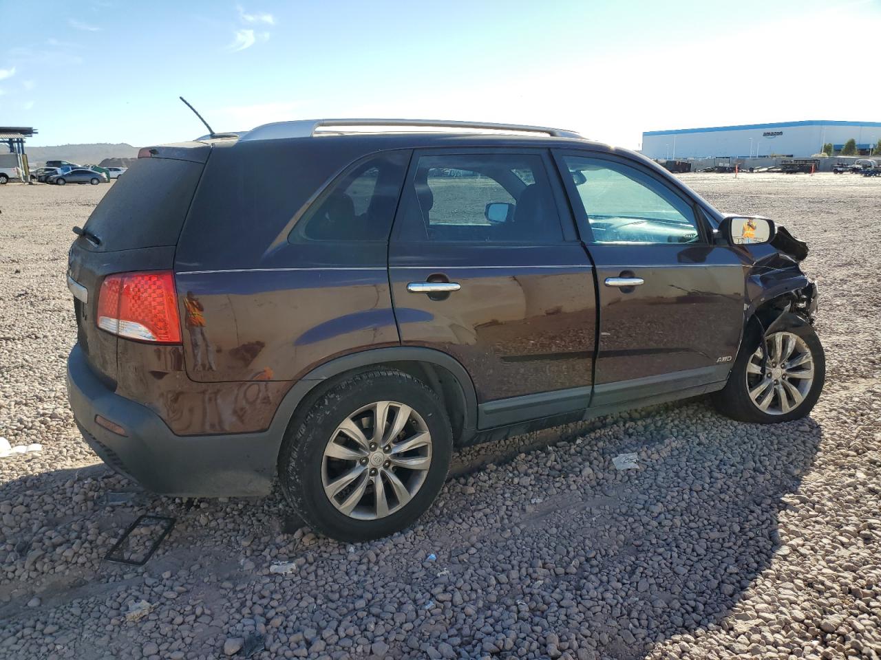 2011 Kia Sorento - Image 3