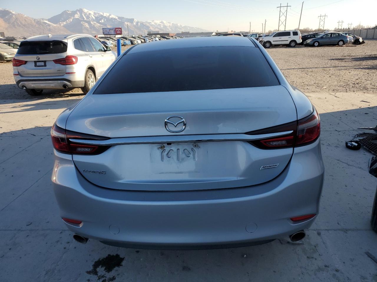 2018 Mazda 6 - Image 6