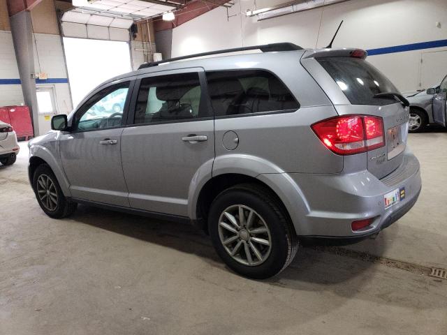 Parquets DODGE JOURNEY 2015 Srebrny