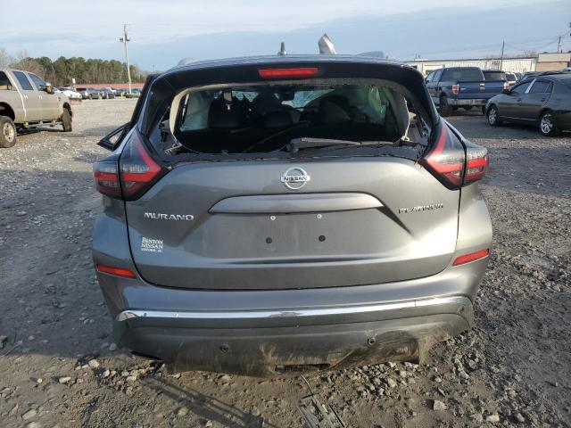  NISSAN MURANO 2021 Gray
