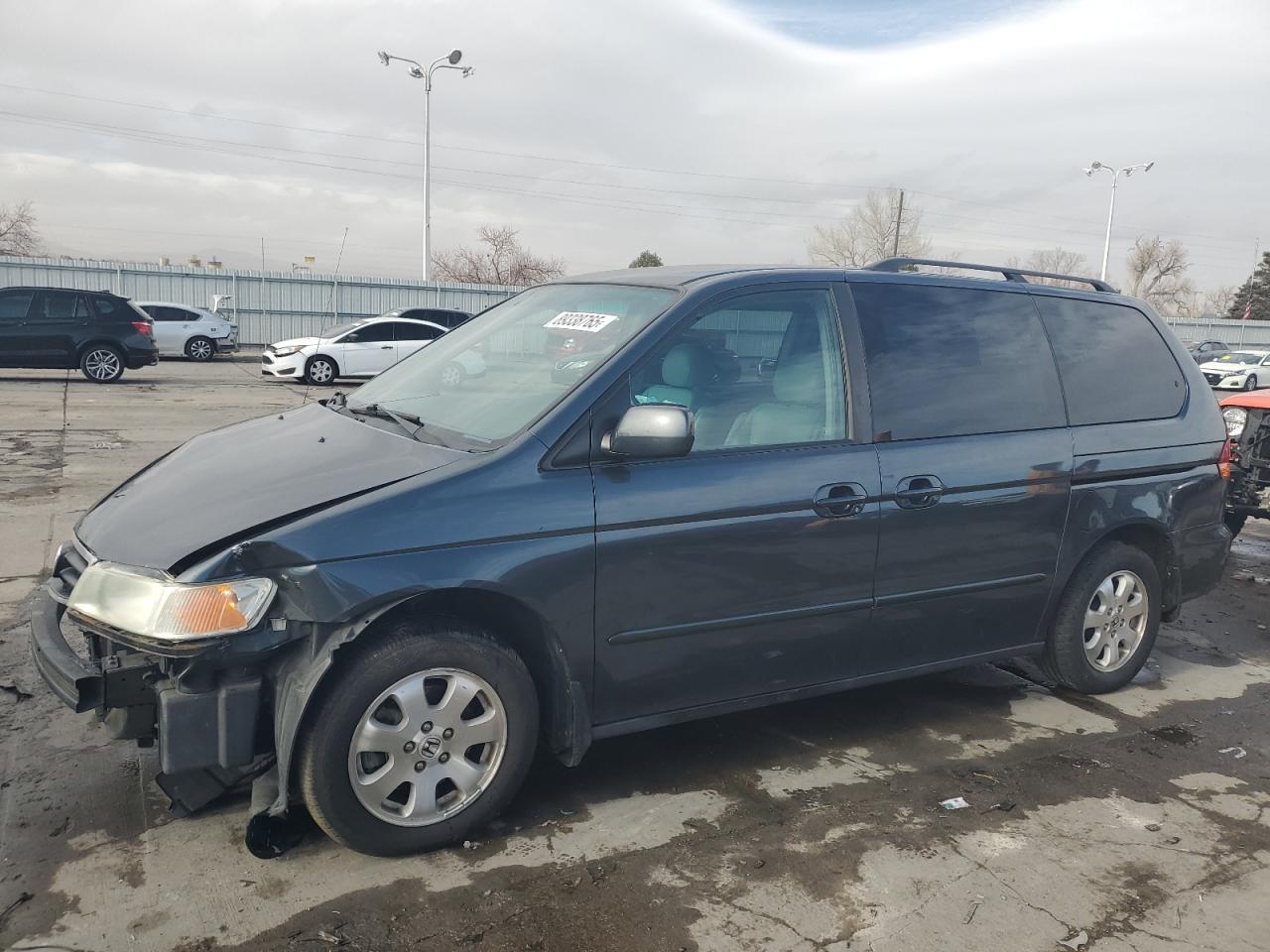 2003 Honda Odyssey - Image 1