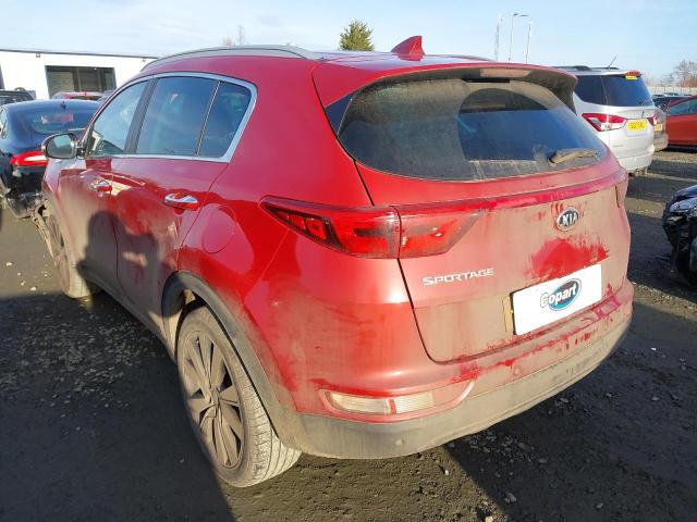 2016 KIA SPORTAGE 3