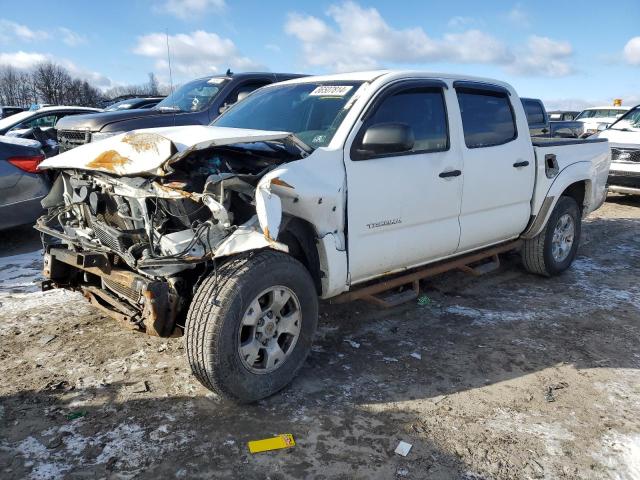 2011 Toyota Tacoma Double Cab