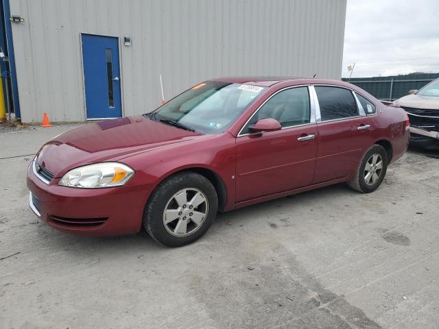 2008 Chevrolet Impala Lt