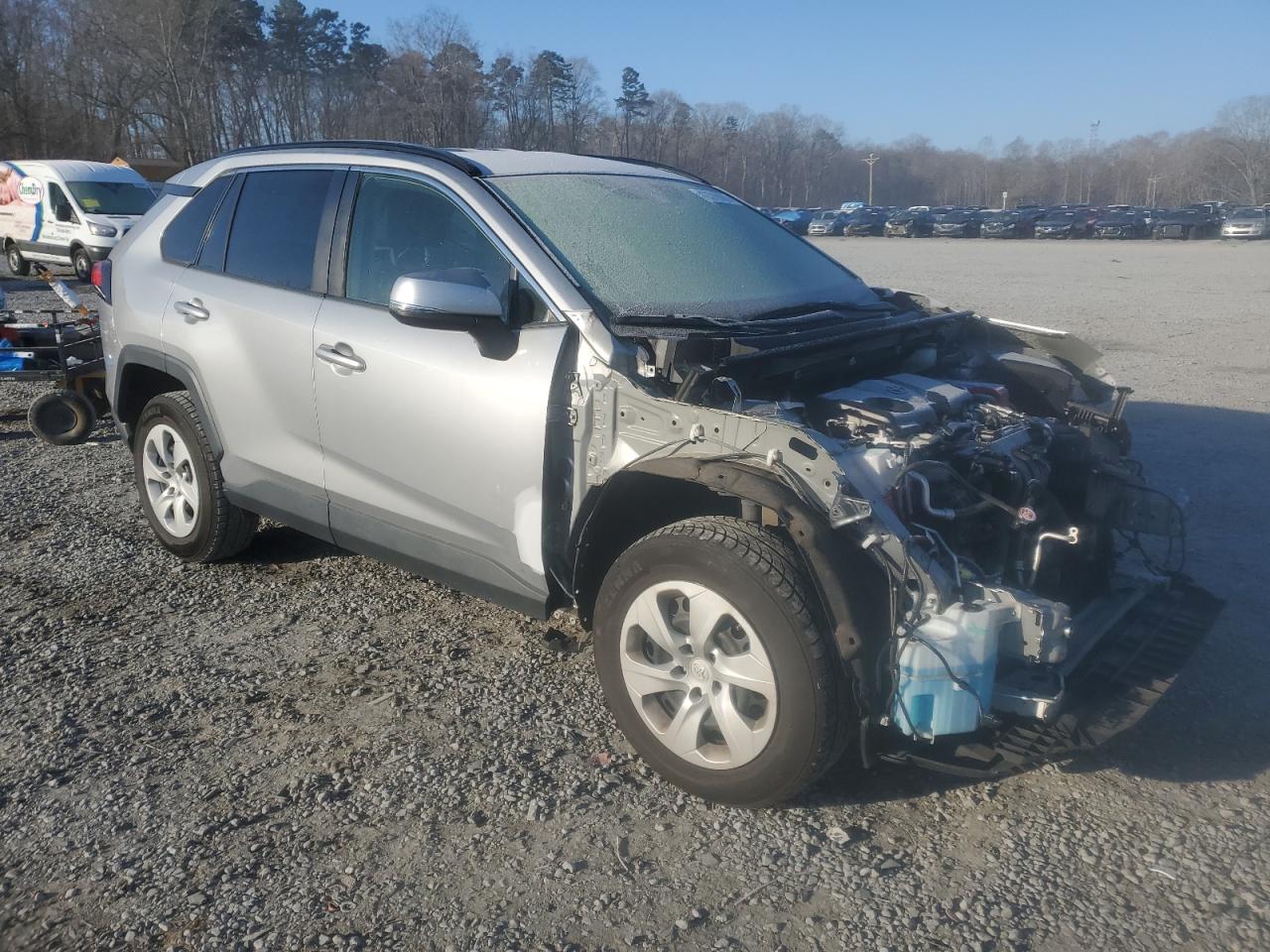 2019 Toyota RAV 4 - Image 4
