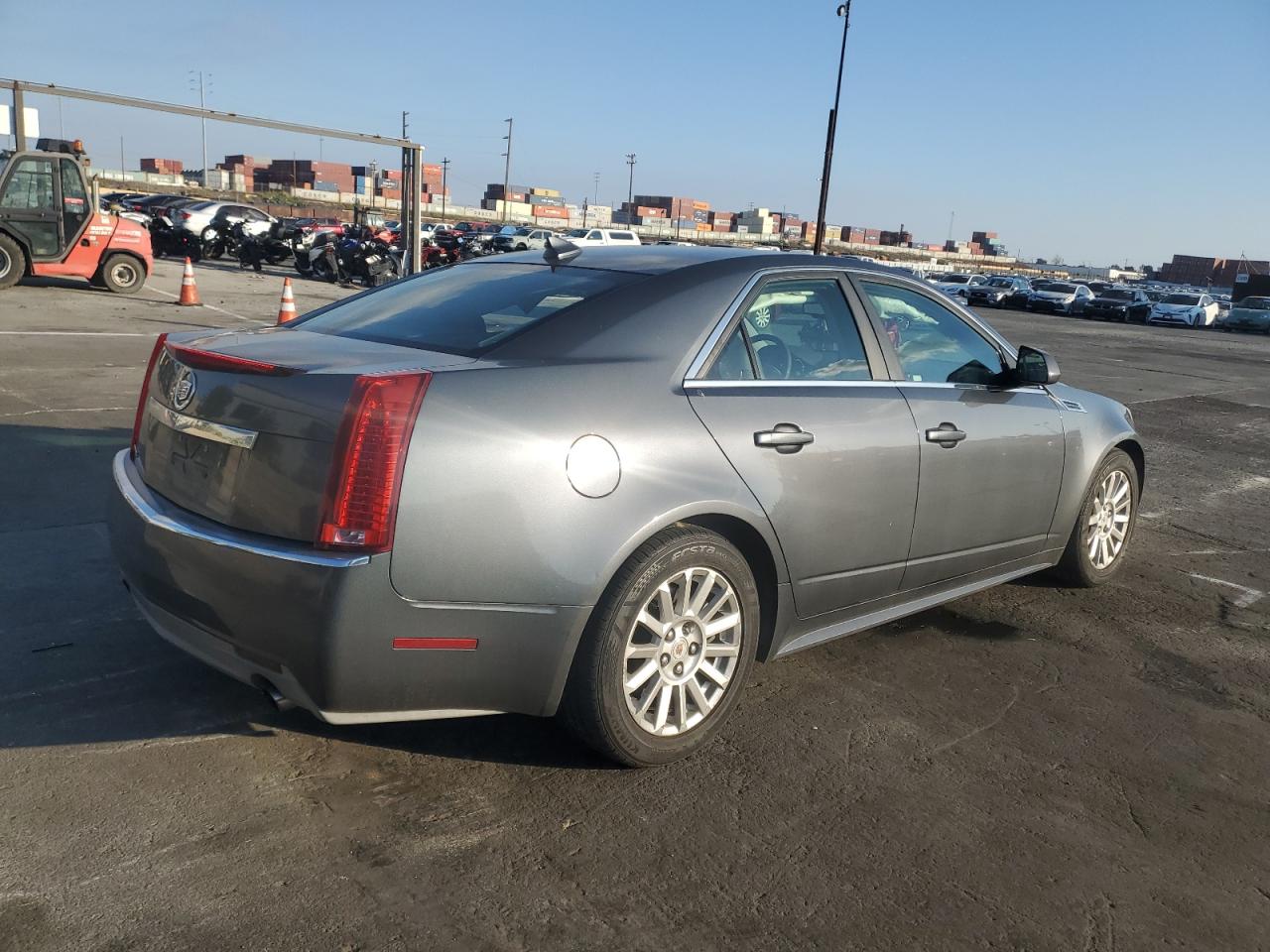 2010 Cadillac CTS - Image 3