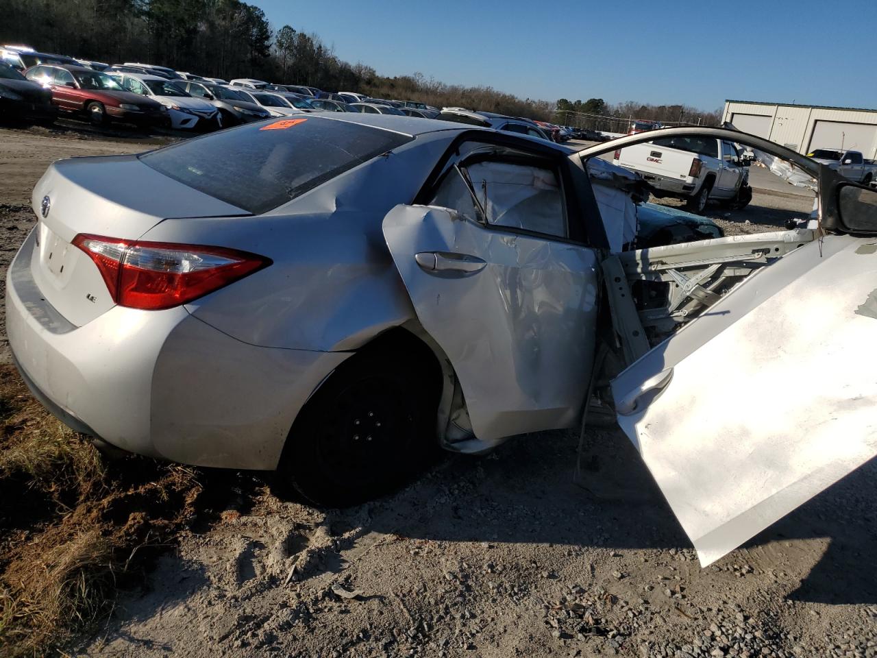 2014 Toyota Corolla - Image 3