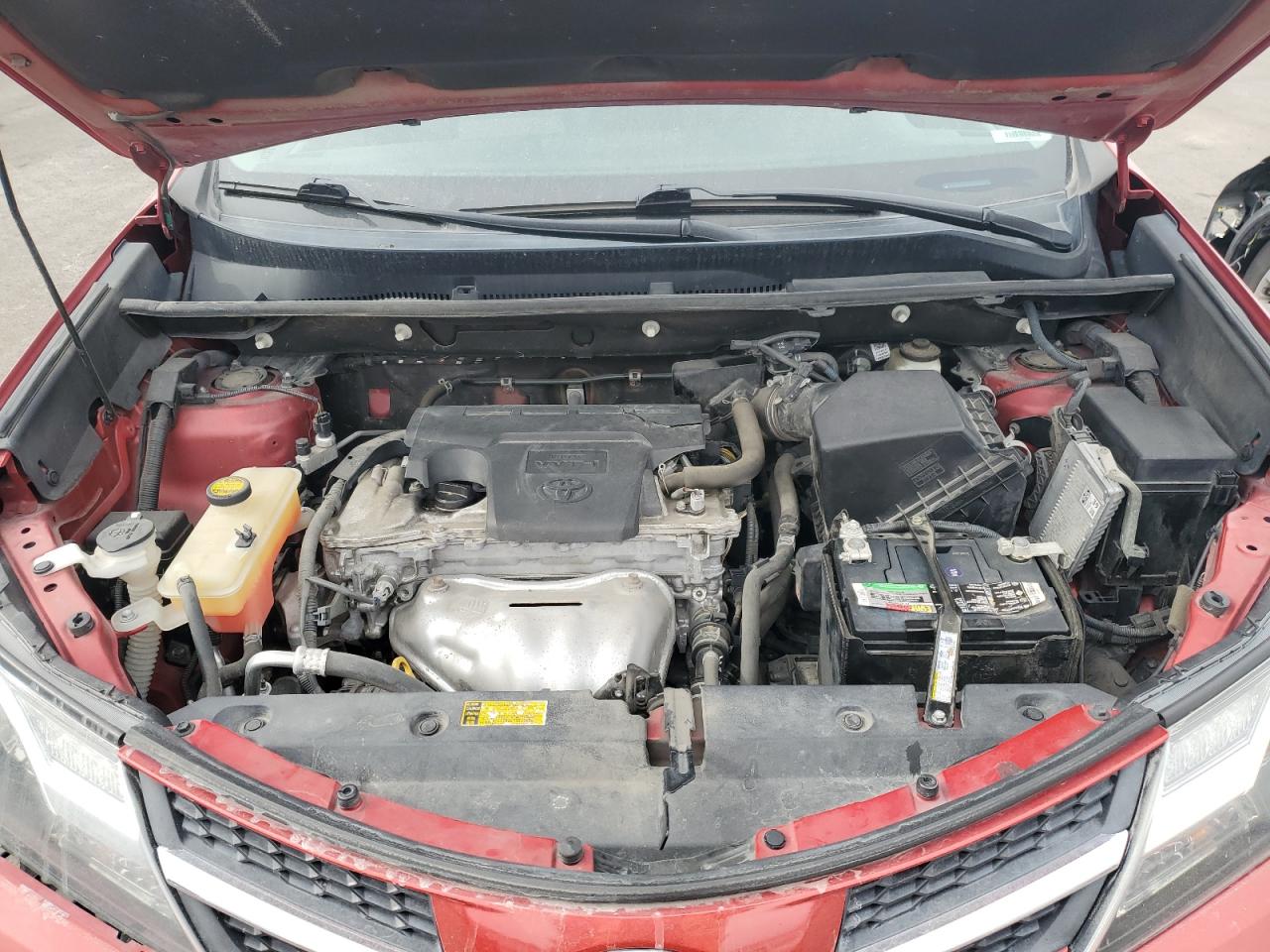 2015 Toyota RAV 4 - Image 11