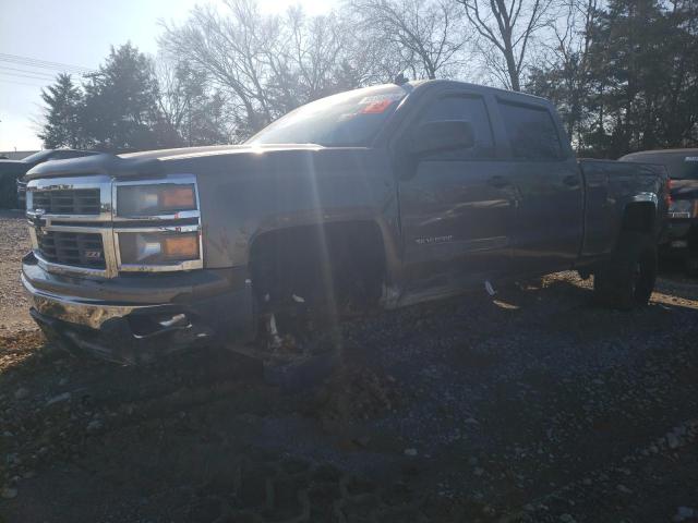 2014 Chevrolet Silverado K1500 Lt