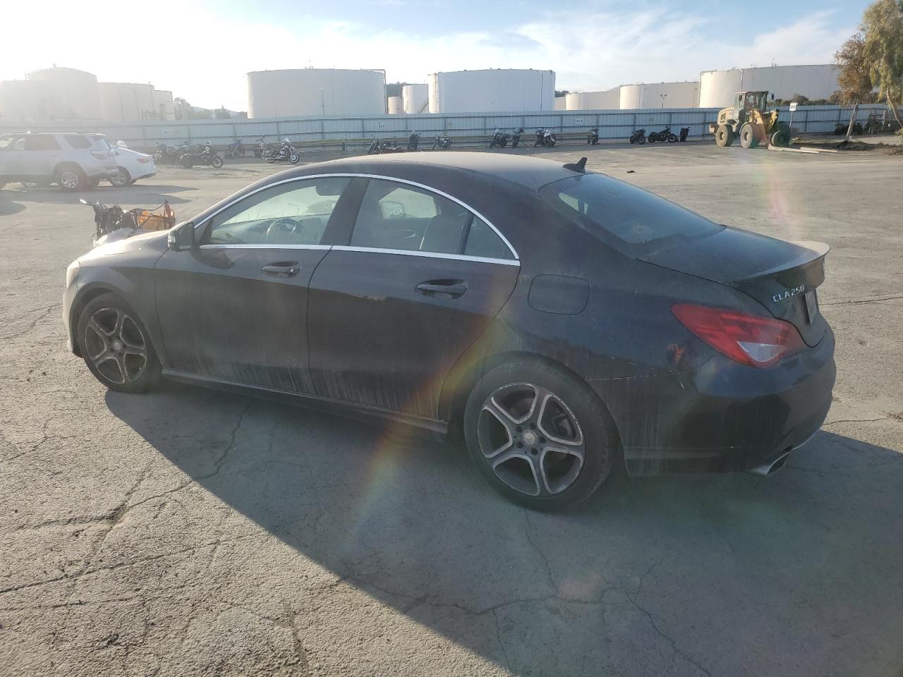 2014 Mercedes-Benz CLA-klasse - Image 2