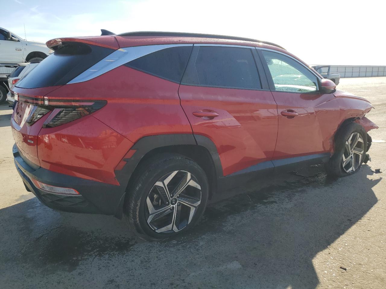 2022 Hyundai Tucson - Image 3