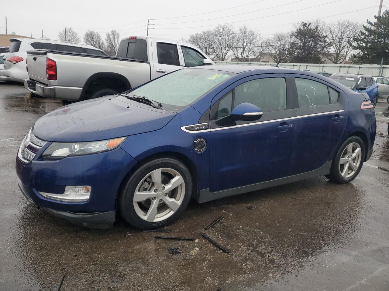 Chevrolet Volt