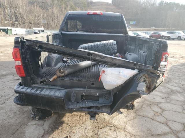  GMC SIERRA 2019 Чорний