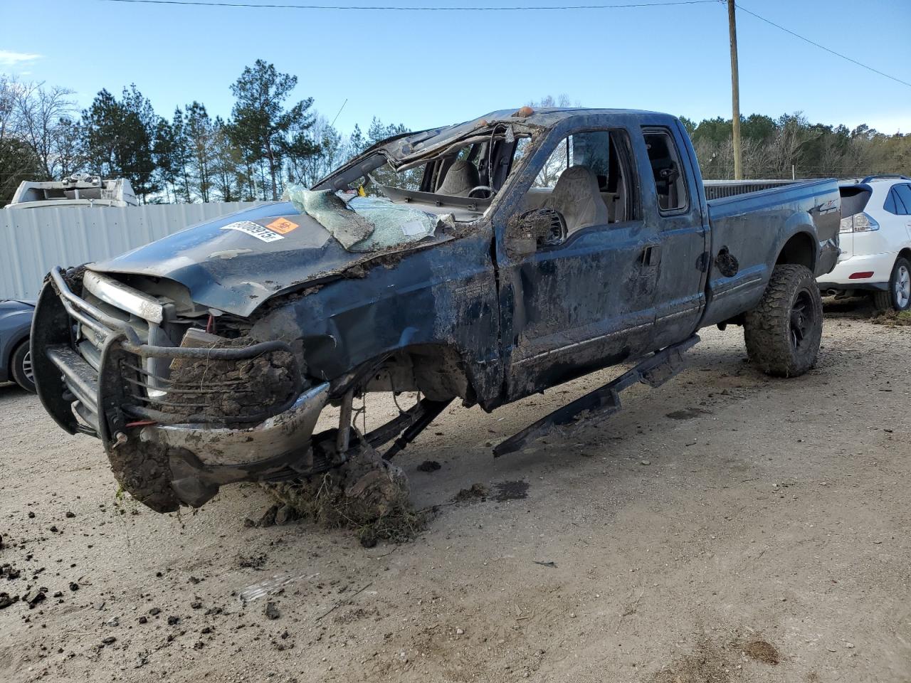 1999 Ford F250 - Image 1