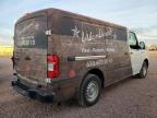2021 Nissan Nv 1500 S de vânzare în Phoenix, AZ - Rear End