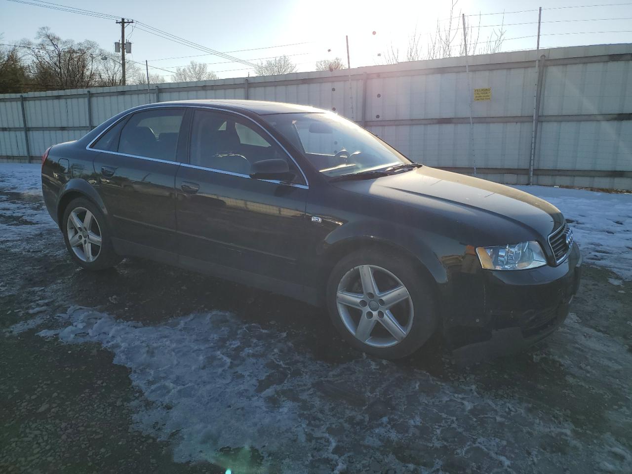 2003 Audi A4 - Image 4