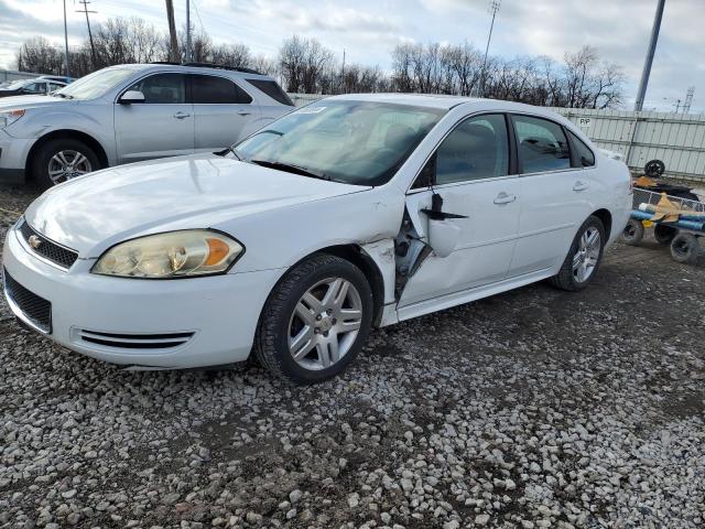 2011 Chevrolet Impala Lt