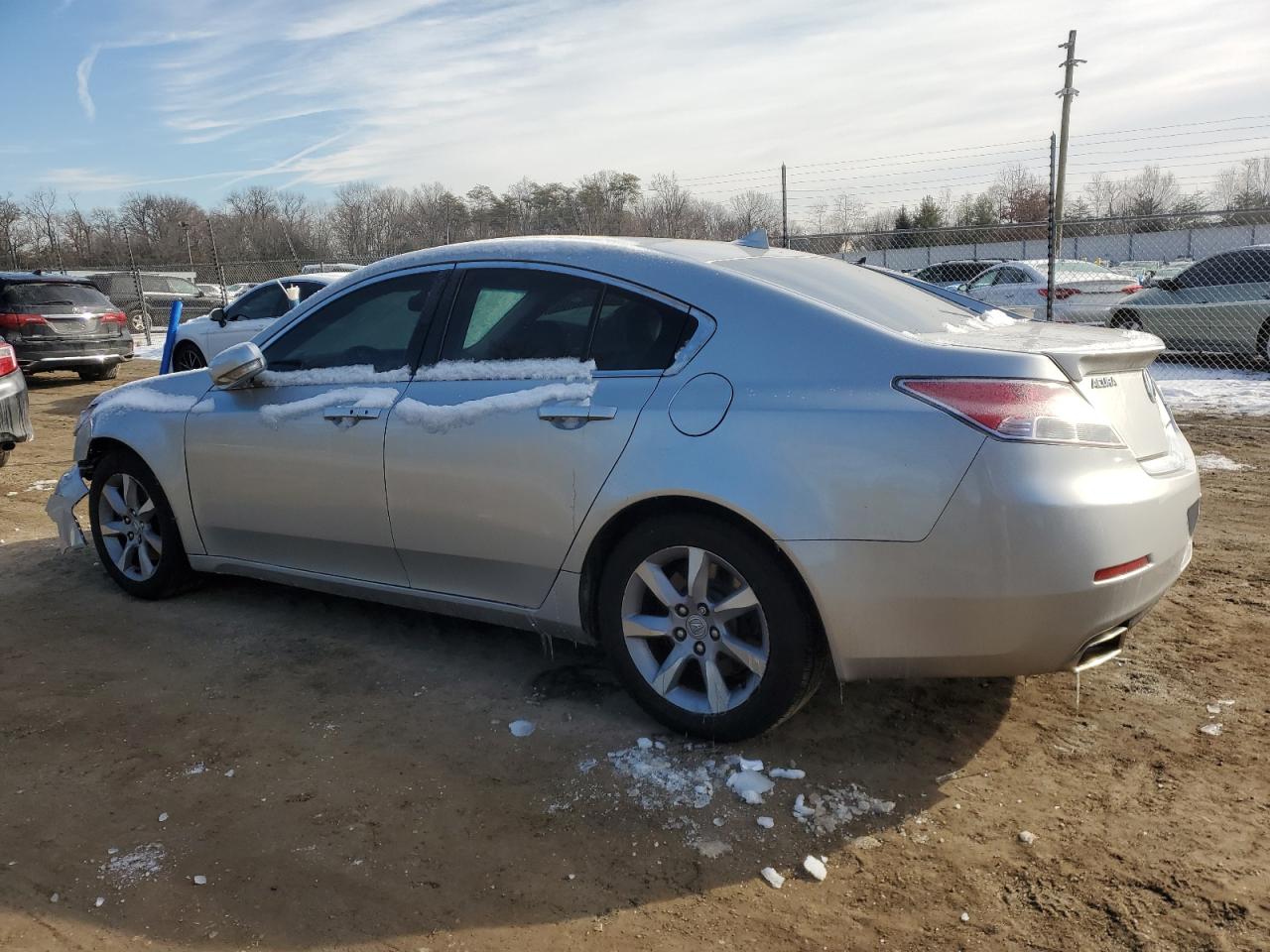 2012 Acura TL - Image 2