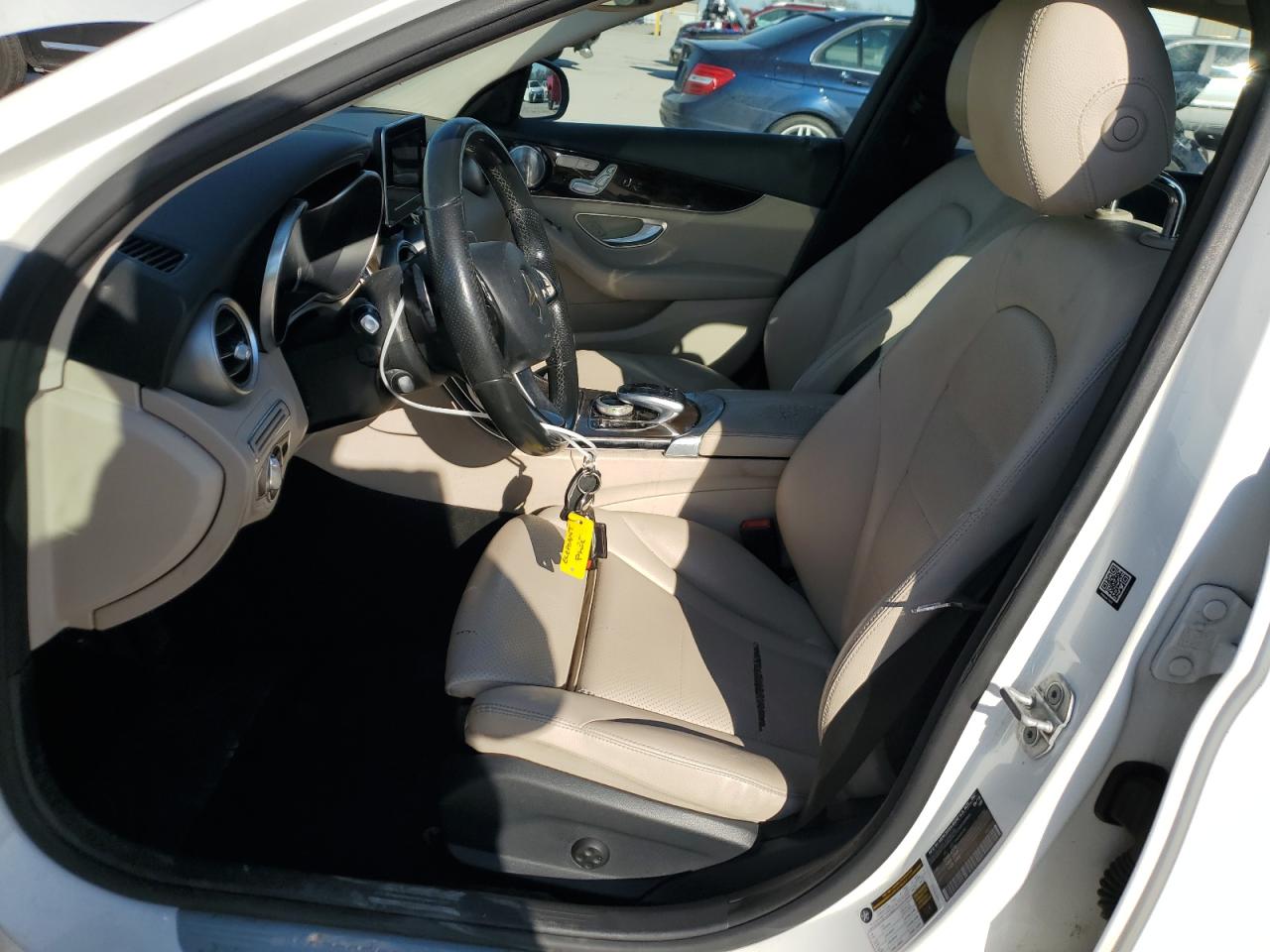 2015 Mercedes-Benz C-klasse - Image 7