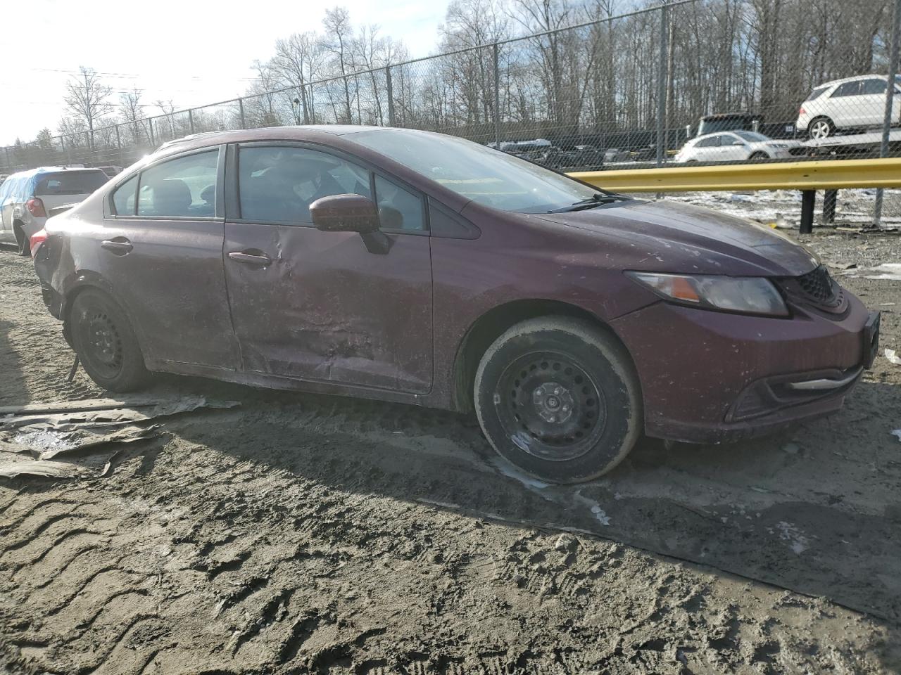 2015 Honda Civic - Image 4
