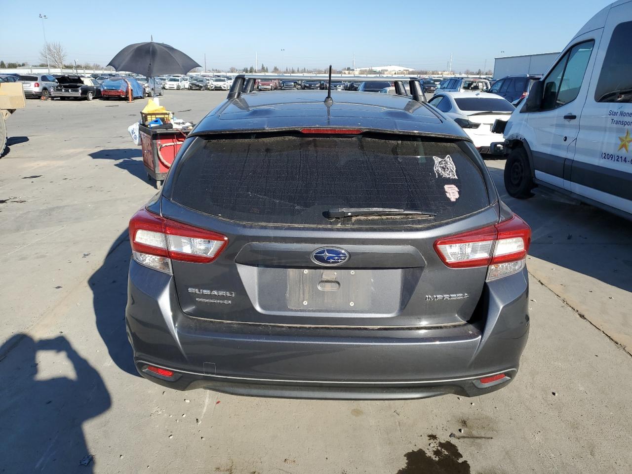 2018 Subaru Impreza - Image 6