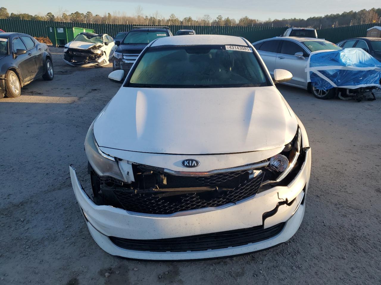 2017 Kia Optima - Image 5
