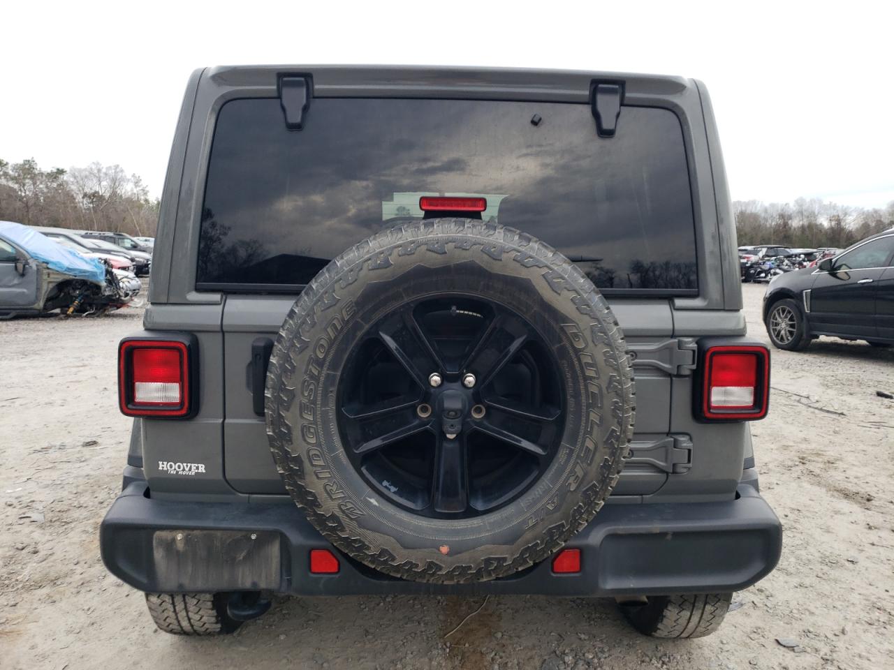 2021 Jeep Wrangler - Image 6