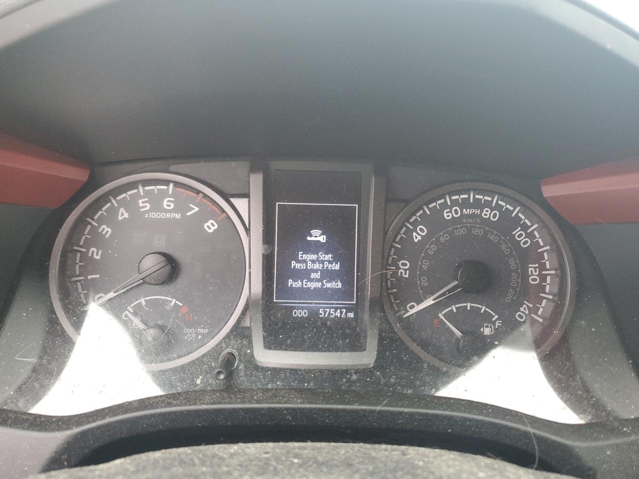 2017 Toyota Tacoma - Image 9