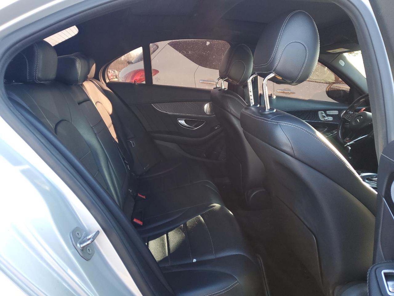 2016 Mercedes-Benz C-klasse - Image 10